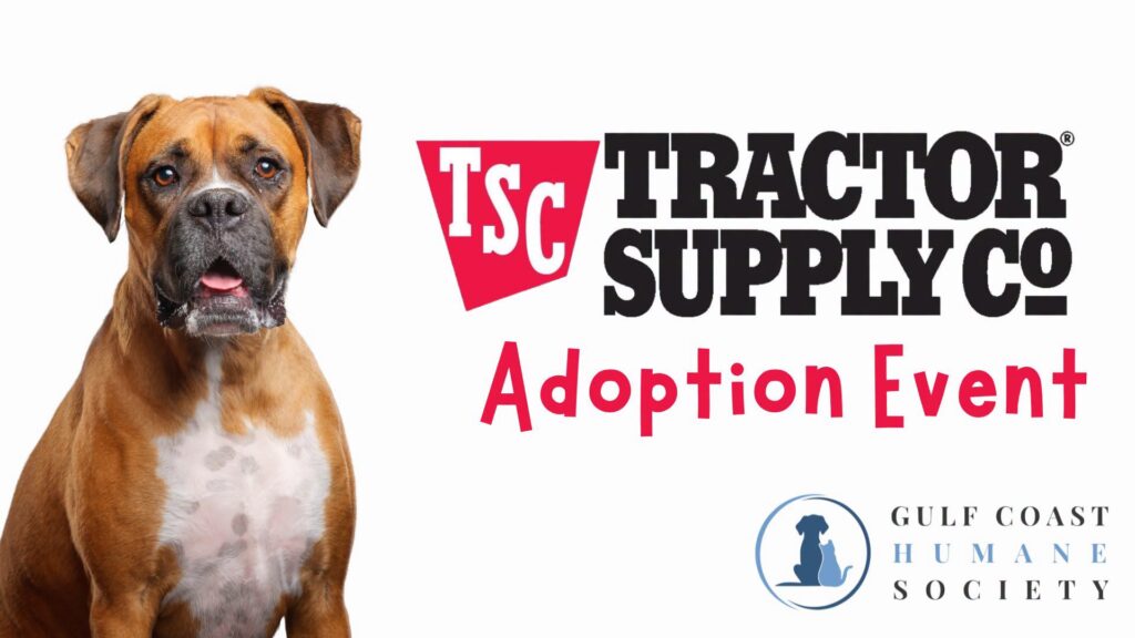 Tractor Supply Offsite Adoptions