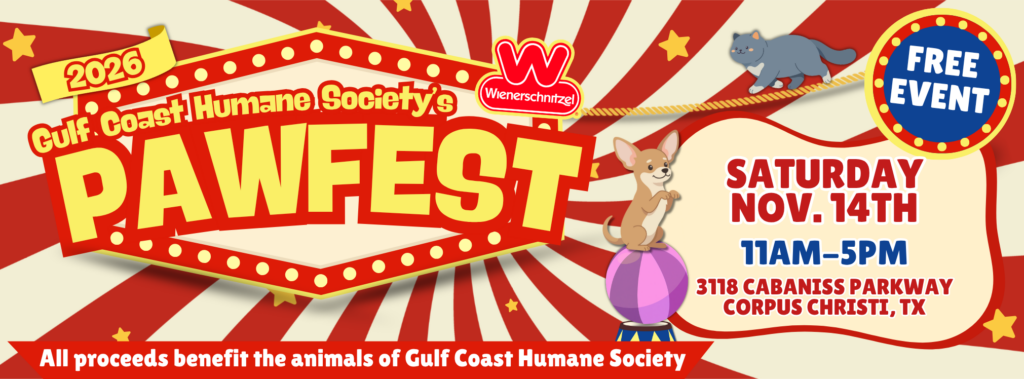 Pawfest 2026🐾🎪