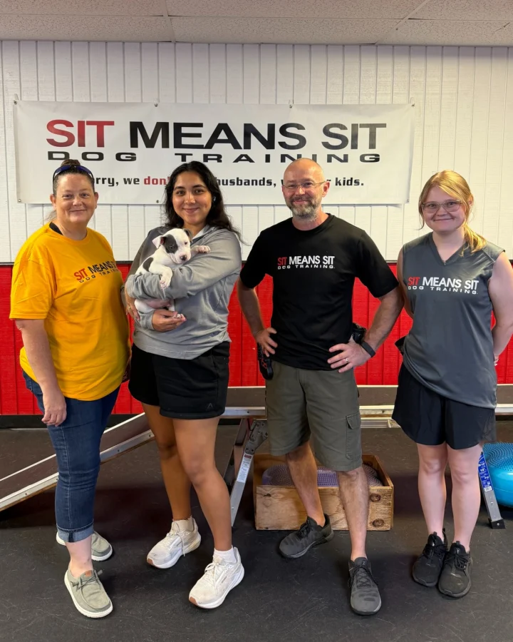 Sponsorship Spotlight🎪🐾 We'd like to thank @sitmeanssitcorpuschristi for their support towards Pawfest 2026! Sit Means&hellip;